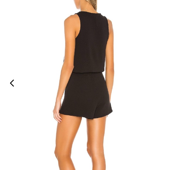 Lovers and Friends - Easy Breezy Romper - Black - Size smalll - Picture 2 of 2